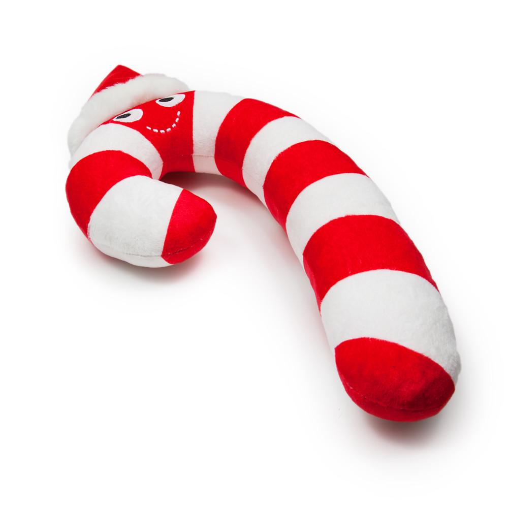 Yummy World Kris Cane the Candy Cane Plush - Kidrobot - Designer Art Toys