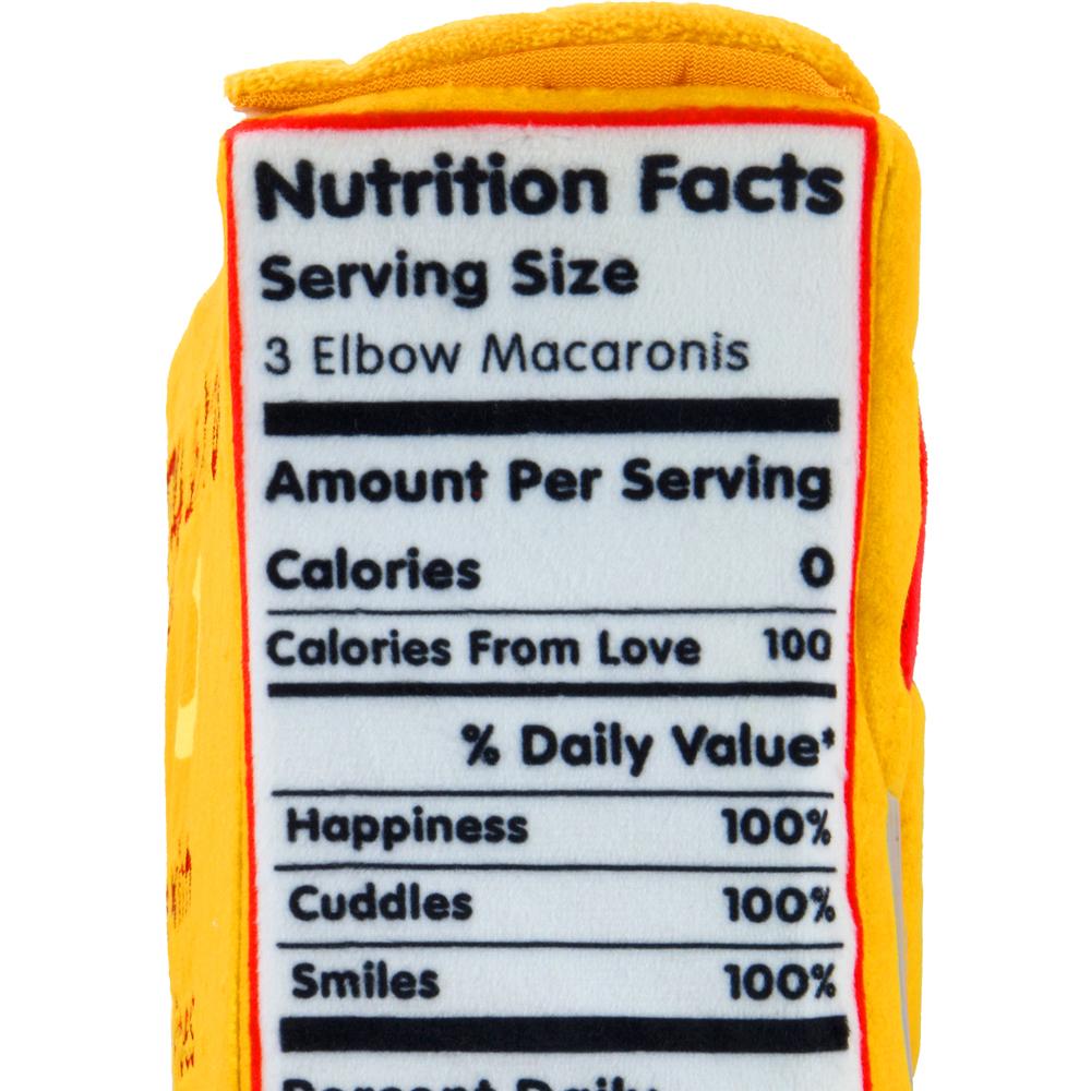 Yummy World Matty Macaroni & Cheese Plush - Kidrobot - Designer Art Toys