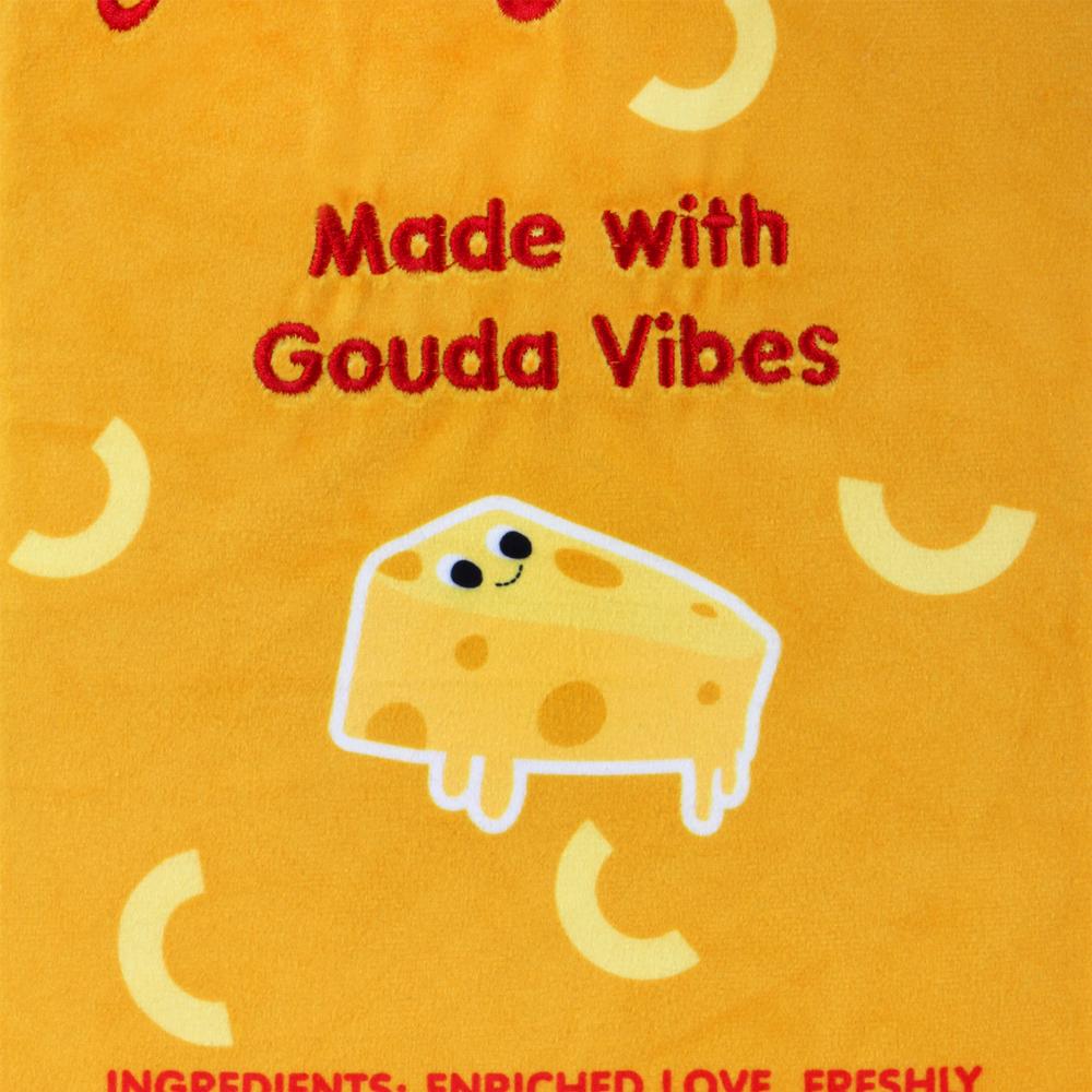 Yummy World Matty Macaroni & Cheese Plush - Kidrobot - Designer Art Toys