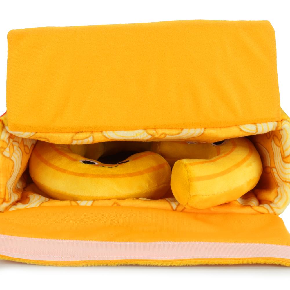 Yummy World Matty Macaroni & Cheese Plush - Kidrobot - Designer Art Toys