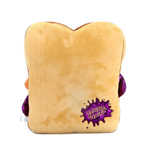 Yummy World Parker & Jayden Peanut Butter and Jelly Sandwich Plush - Kidrobot - Designer Art Toys