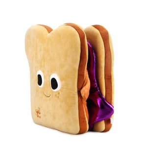 Yummy World Parker & Jayden Peanut Butter and Jelly Sandwich Plush - Kidrobot - Designer Art Toys