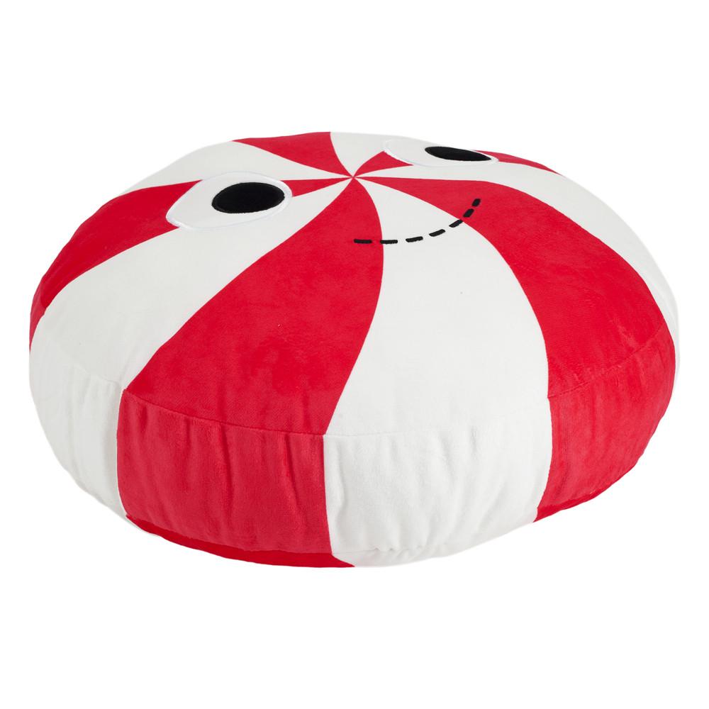 YUMMY WORLD Large Peppermint Candy Plush Pillow - Kidrobot - Designer Art Toys