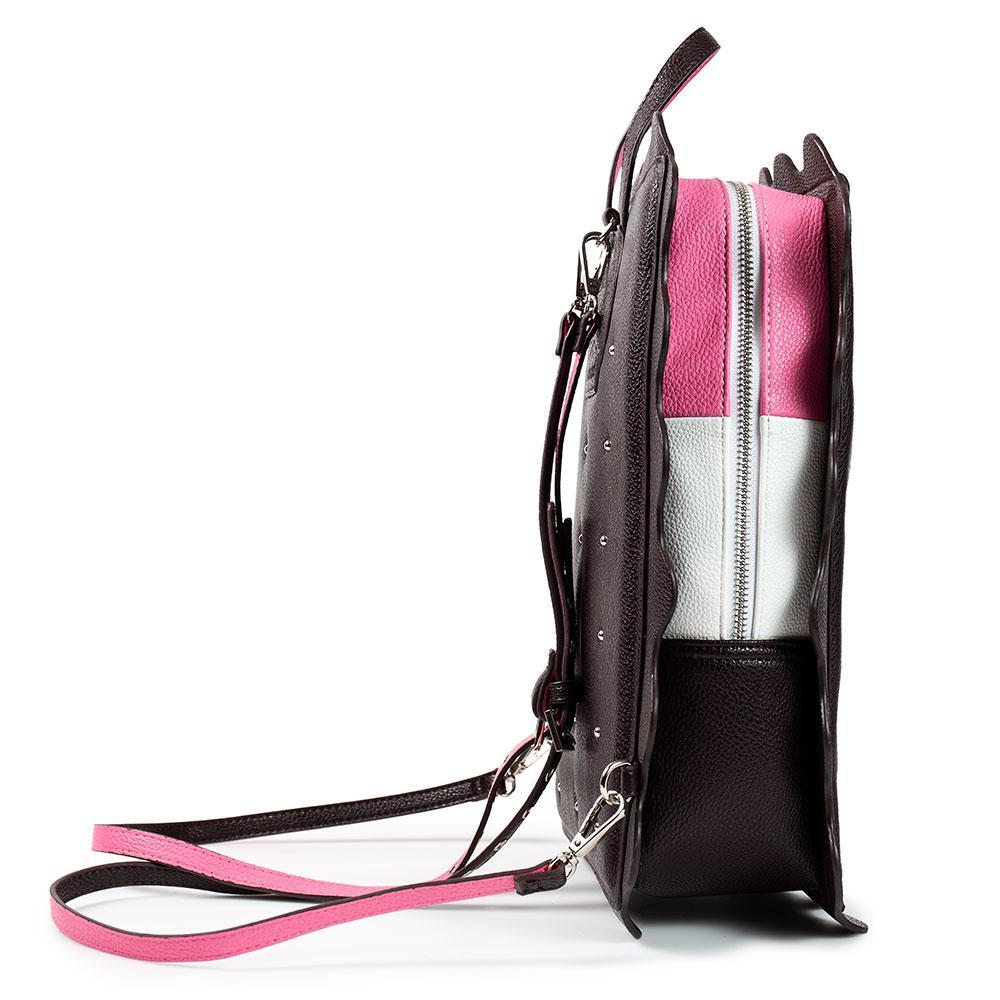 Yummy World Sandy the Ice Cream Sandwich Backpack - Kidrobot - Designer Art Toys