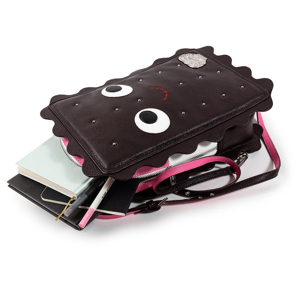 Yummy World Sandy the Ice Cream Sandwich Backpack - Kidrobot - Designer Art Toys