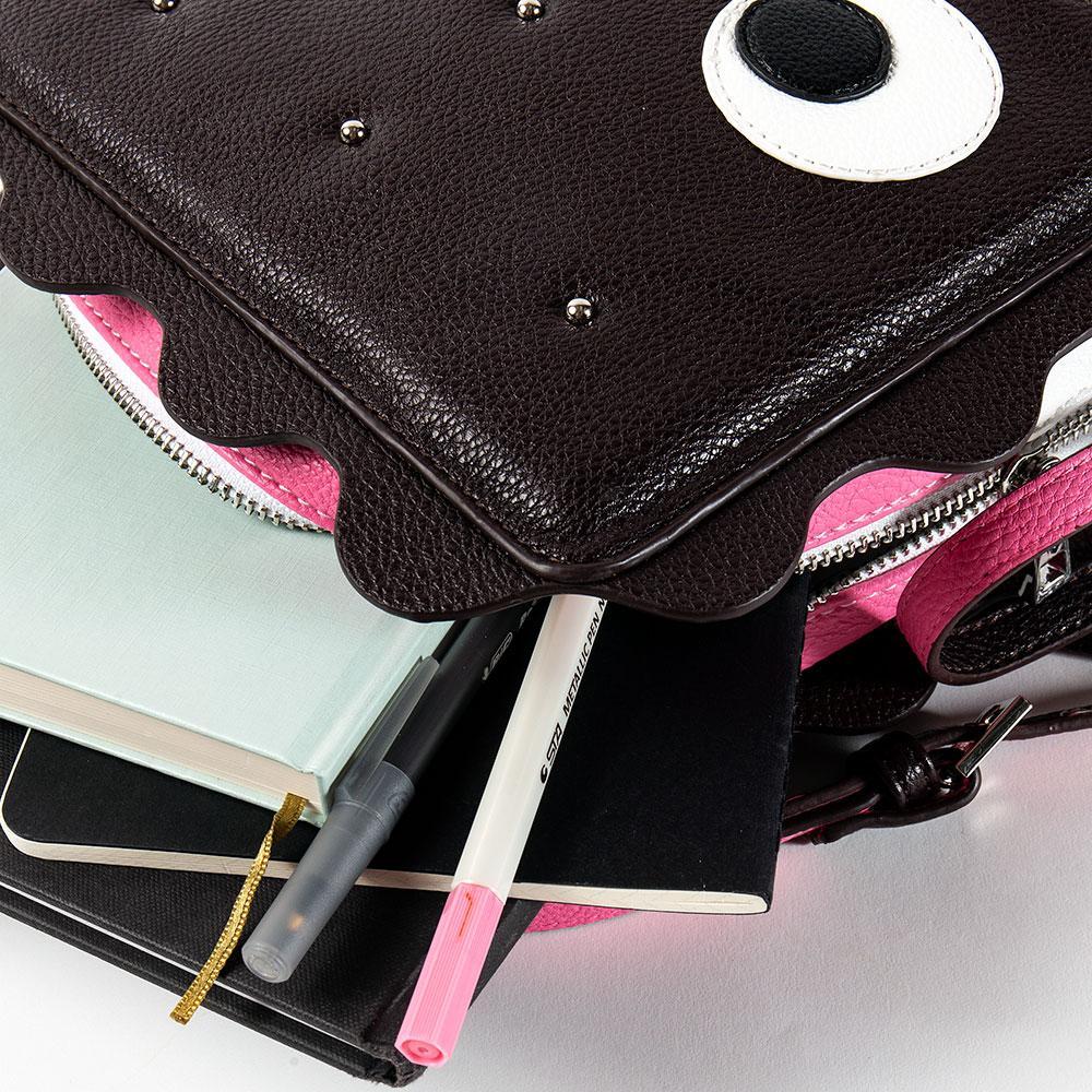 Yummy World Sandy the Ice Cream Sandwich Backpack - Kidrobot - Designer Art Toys