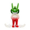 Sket One x Quiccs Sketratcha TEQ63 6-inch art figure by Kidrobot, half-full edition, limited to 300 vinyl collectible toy.