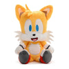 Sonic the Hedgehog Tails plush Phunny by Kidrobot, soft stuffed toy with Tails character design from the Sonic series.