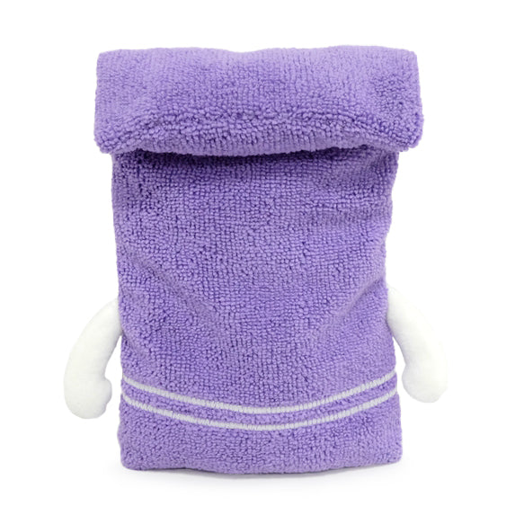 South Park Towelie plush toy by Kidrobot, 10-inch soft stuffed character from the animated series, featuring Towelie with detailed features.