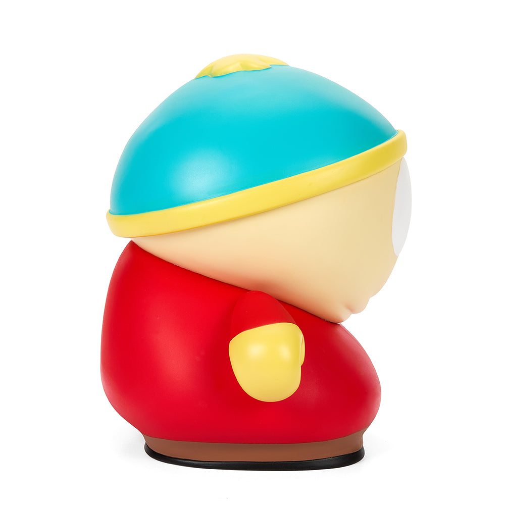 South Park Anatomy Cartman 8-inch vinyl art figure by Kidrobot, featuring Cartman in anatomical design with detailed vinyl craftsmanship.