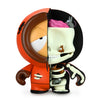 South Park Anatomy Kenny 8-inch vinyl art figure, featuring detailed design of the character in collectible form.