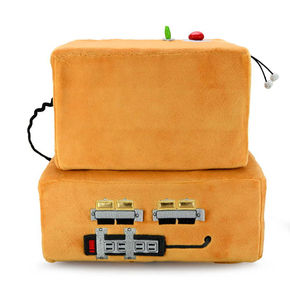 South Park AWESOM-O 4000 Cartman plush toy with soundchip, featuring soft fabric and detailed cartoon character design.