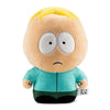 South Park Butters 8-inch Phunny plush by Kidrobot, featuring soft fabric and detailed character design, displayed on a plain background.