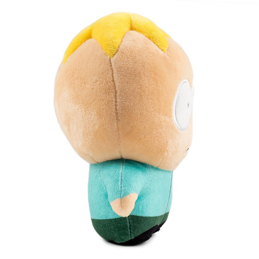 South Park Butters 8-inch Phunny Plush by Kidrobot, soft and detailed plush toy featuring the character Butters from South Park.