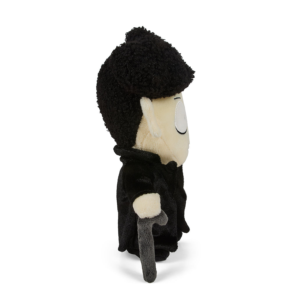 South Park Goth Kids 8-inch Phunny plush bundle featuring four soft plush toys by Kidrobot, showcasing goth-themed characters.