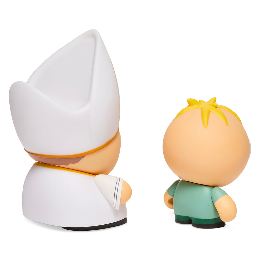 South Park Imaginationland Butters and Cartman 3-inch vinyl figure 2-pack, collectible figures featuring characters from the animated series