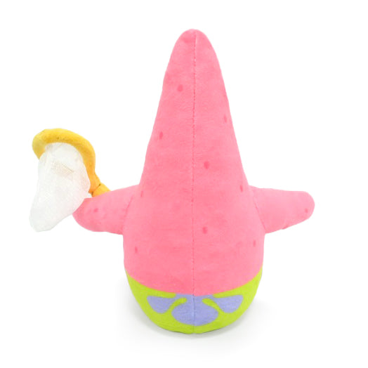 SpongeBob SquarePants Jellyfishin' Patrick Star Phunny plush toy by Kidrobot, featuring Patrick as a jellyfish character.