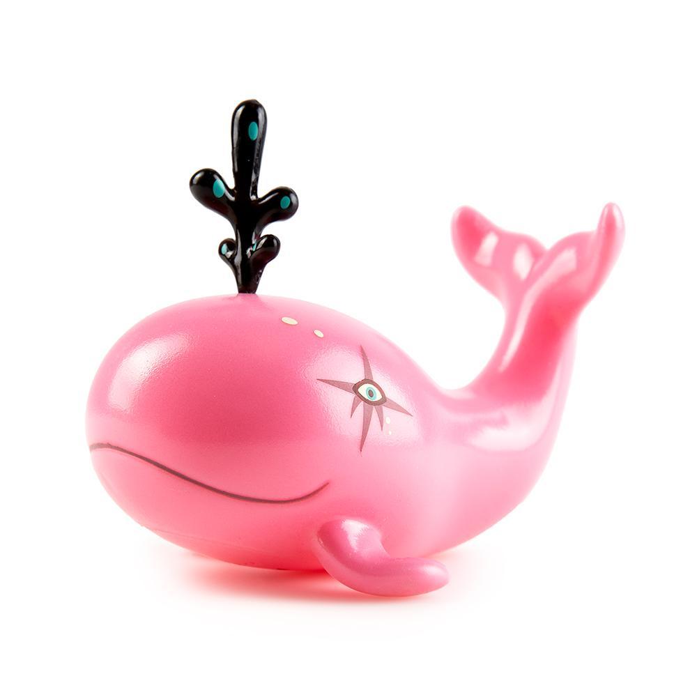Mini vinyl art figure from the Stellar Dream Scouts series by Tara McPherson, featuring colorful, whimsical design.