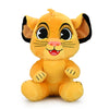Disney The Lion King Young Simba 8-inch Phunny plush by Kidrobot, soft stuffed toy featuring Simba's character from the movie.