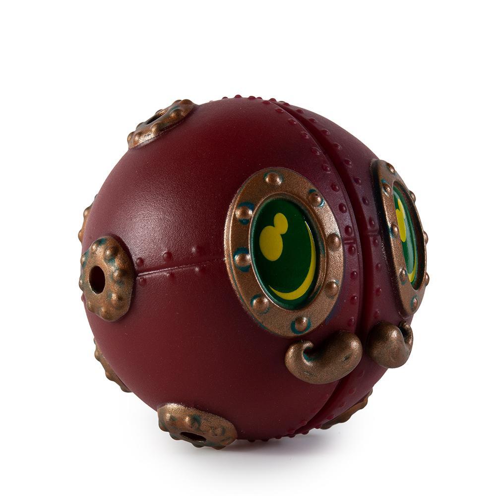 Doktor A Mechtorians mini art figure from the series, vinyl collectible figure in a blind box, detailed and stylized design.