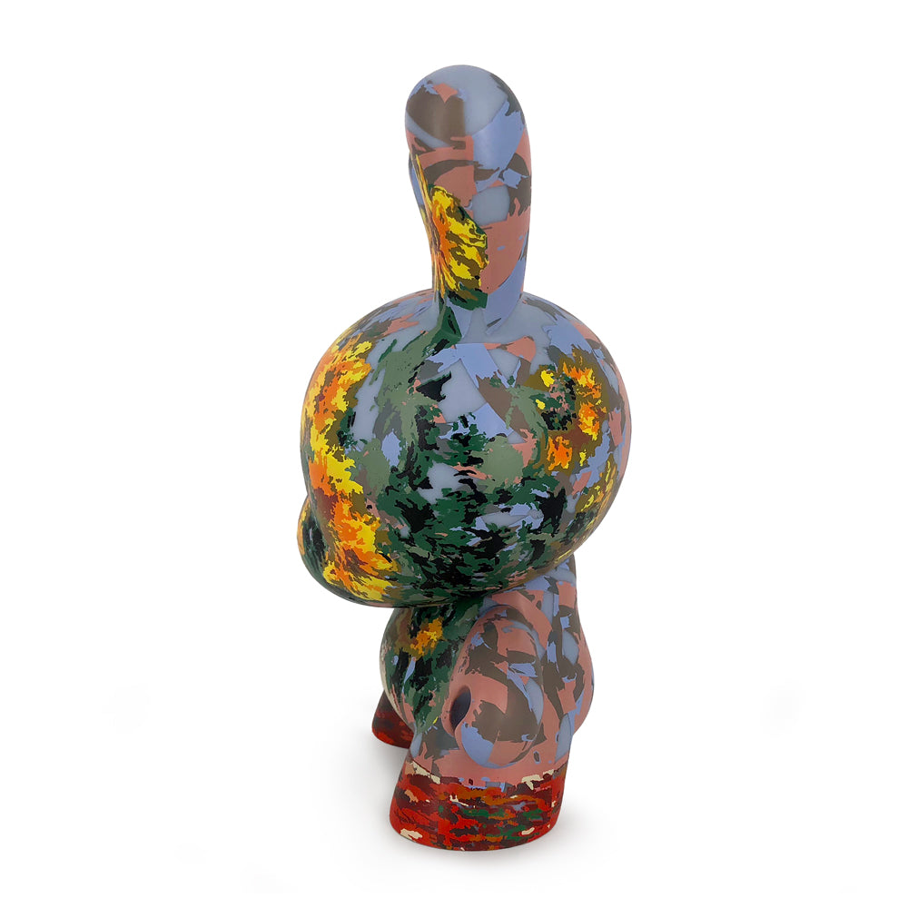 The Met 8-Inch Masterpiece Dunny - Monet Bouquet of Sunflowers