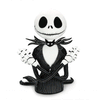 Disney The Nightmare Before Christmas Jack Skellington HugMe Shake Action Plush, soft stuffed toy with expressive face and detailed costume.