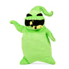 Disney The Nightmare Before Christmas Oogie Boogie 16-inch interactive plush with bugs, soft fabric and detailed character design.