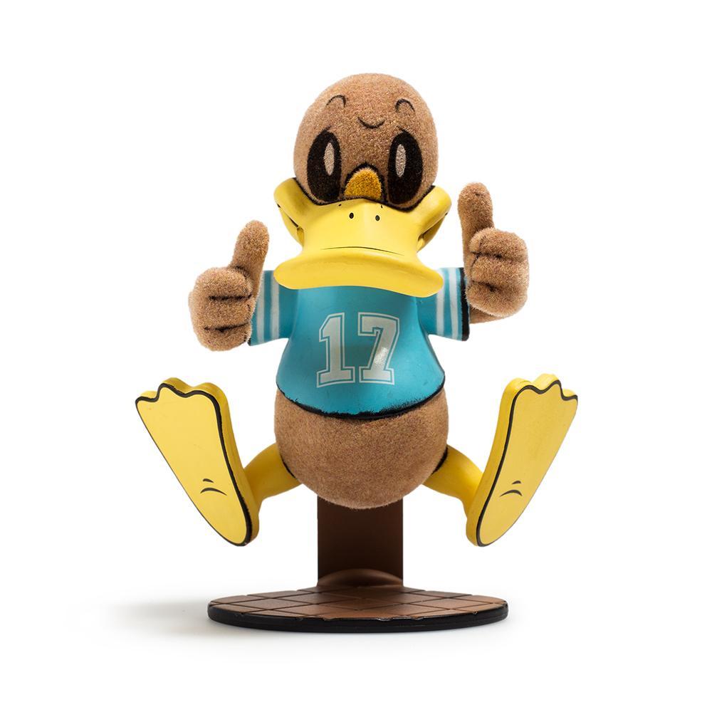 Joe Ledbetter The Outsiders 3-inch blind box mini figure, vinyl collectible toy, showing colorful character design inside the box