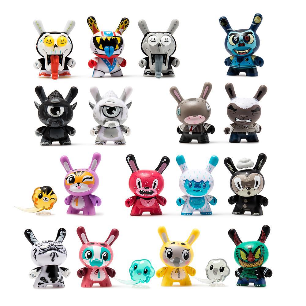 The Wild Ones Blind Box Dunny Art Figures - SOLD OUT | Kidrobot
