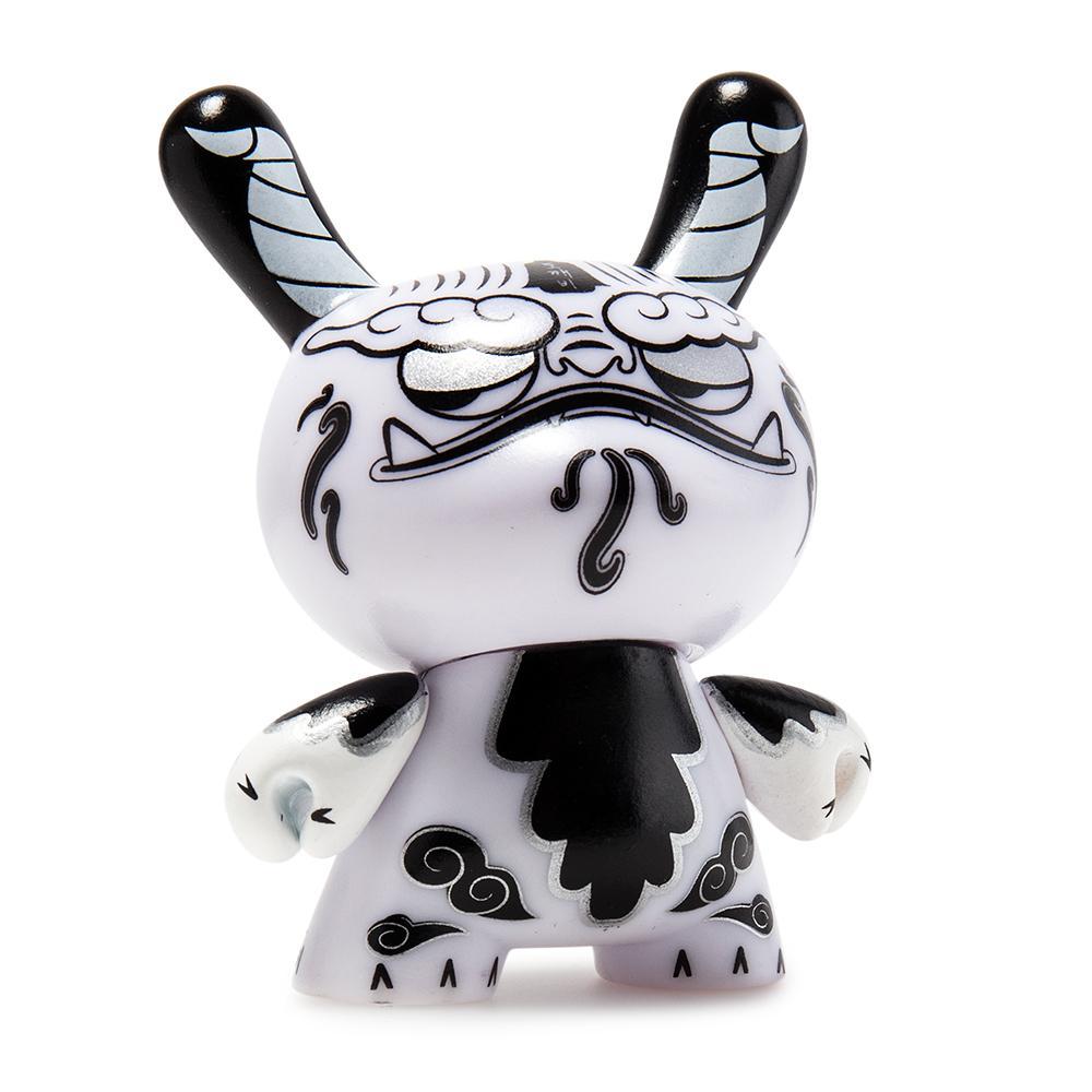 Vinyl Dunny art figure from The Wild Ones Blind Box by Various Artists, single boxed collectible vinyl toy with unique design.