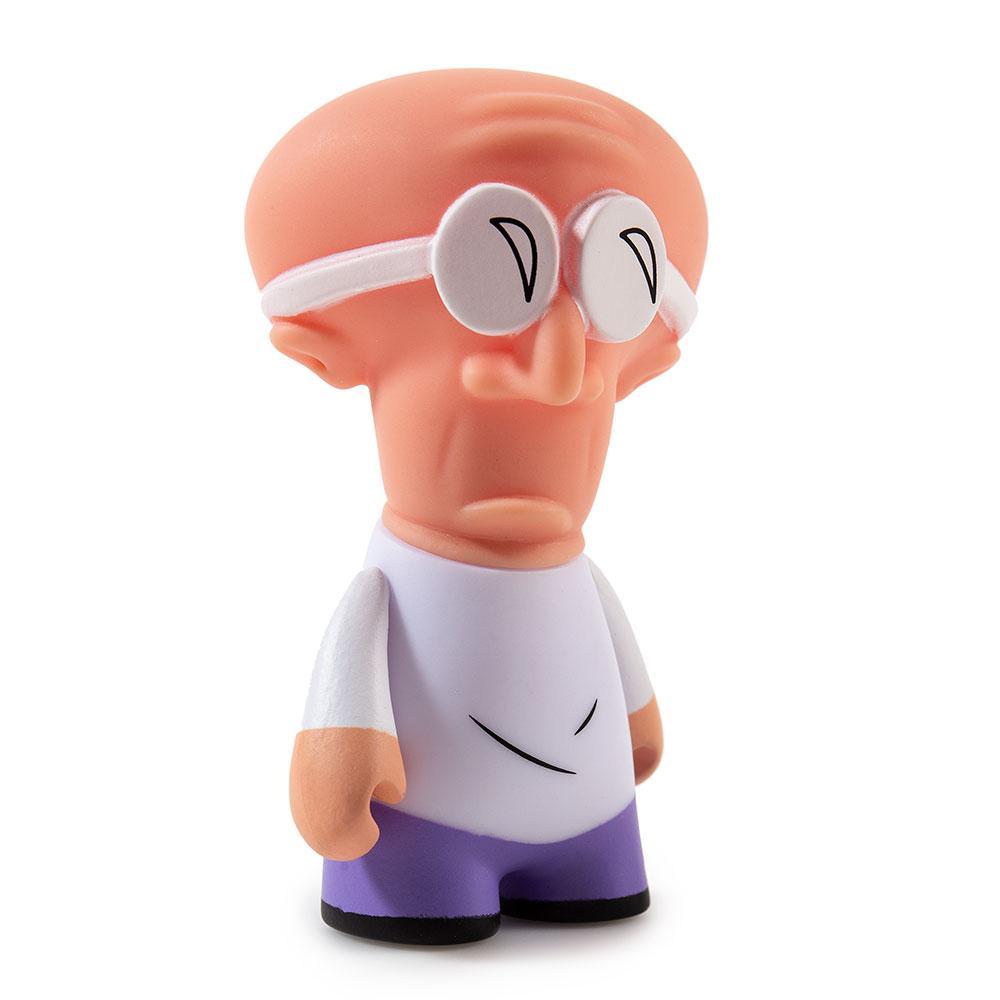 Tiny Toon Adventures and Animaniacs vinyl mini figure from Kidrobot series, shown in a blind box packaging.