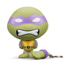 Kidrobot TMNT Donatello BHUNNY 4-inch vinyl figure, featuring Donatello from Teenage Mutant Ninja Turtles in a collectible vinyl design.