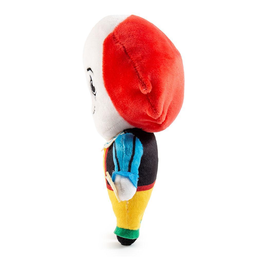絵画 stuffed vintage-pennywise-it-phunny-
