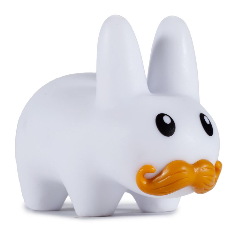Vinyl Labbit 1.5-inch figure with Littons 6-pack, featuring colorful, collectible toy characters from the Labbit brand.