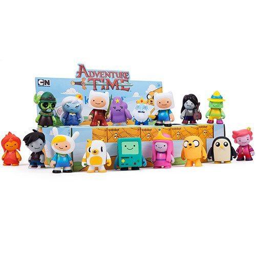 Adventure Time 3" Mini Series - Kidrobot - Designer Art Toys