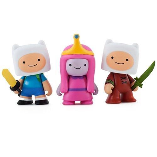 Adventure Time 3" Mini Series - Kidrobot - Designer Art Toys