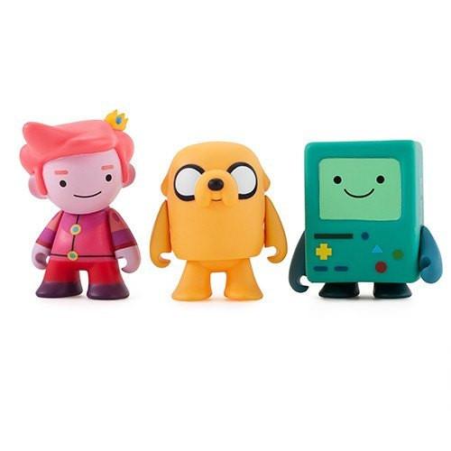 Adventure Time 3" Mini Series - Kidrobot - Designer Art Toys