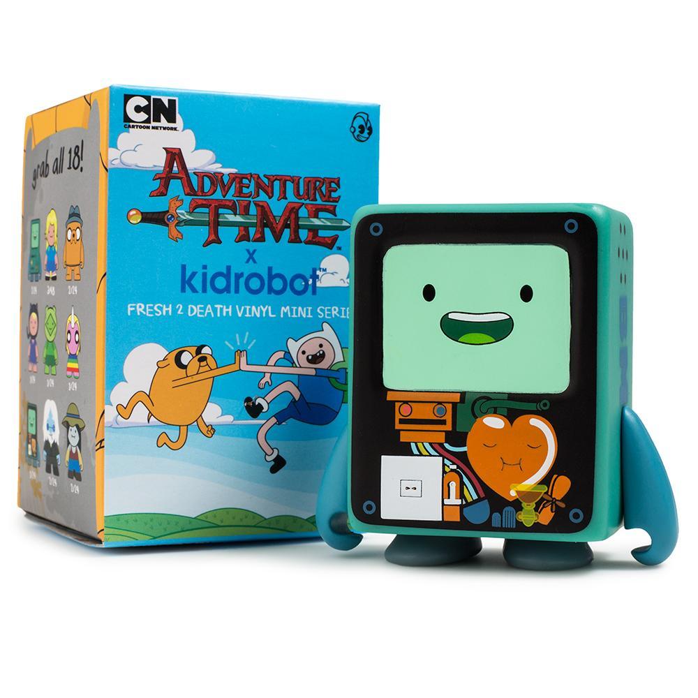 Adventure Time Fresh 2 Death Collectible Figures by Kidrobot - Kidrobot - Designer Art Toys