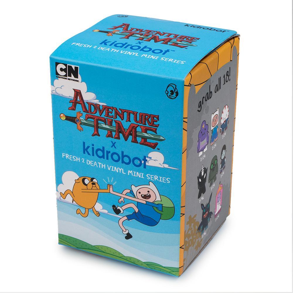 Adventure Time Fresh 2 Death Collectible Figures by Kidrobot - Kidrobot - Designer Art Toys
