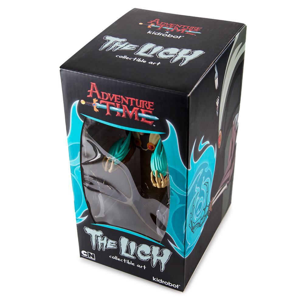 Adventure Time The Lich Art Toy Figure by Kidrobot - Kidrobot - Designer Art Toys