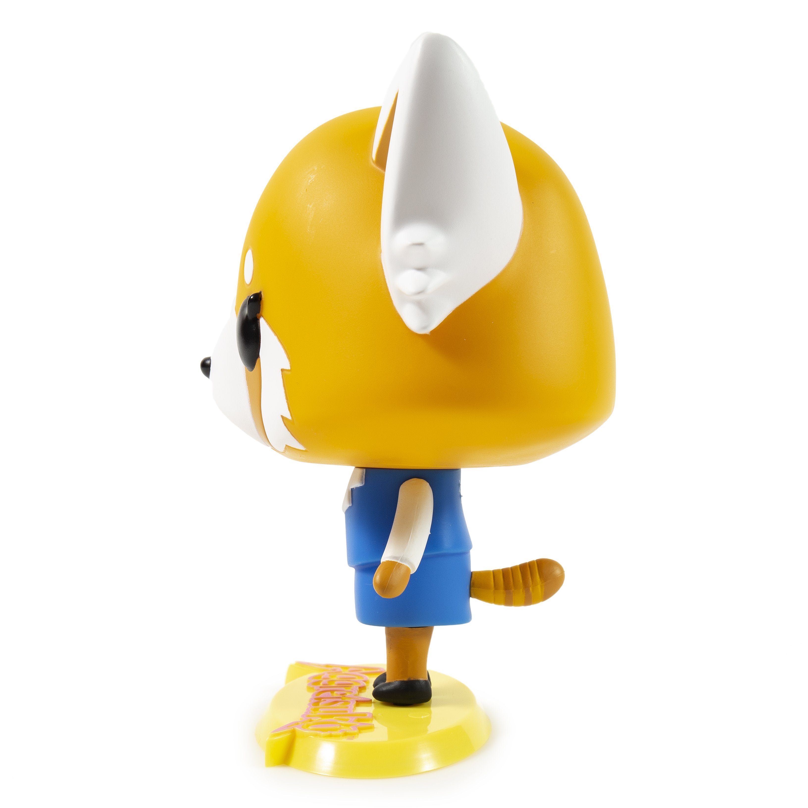 Kidrobot Aggretsuko Vinyl Figure - Calm Edition - Kidrobot - Designer Art Toys