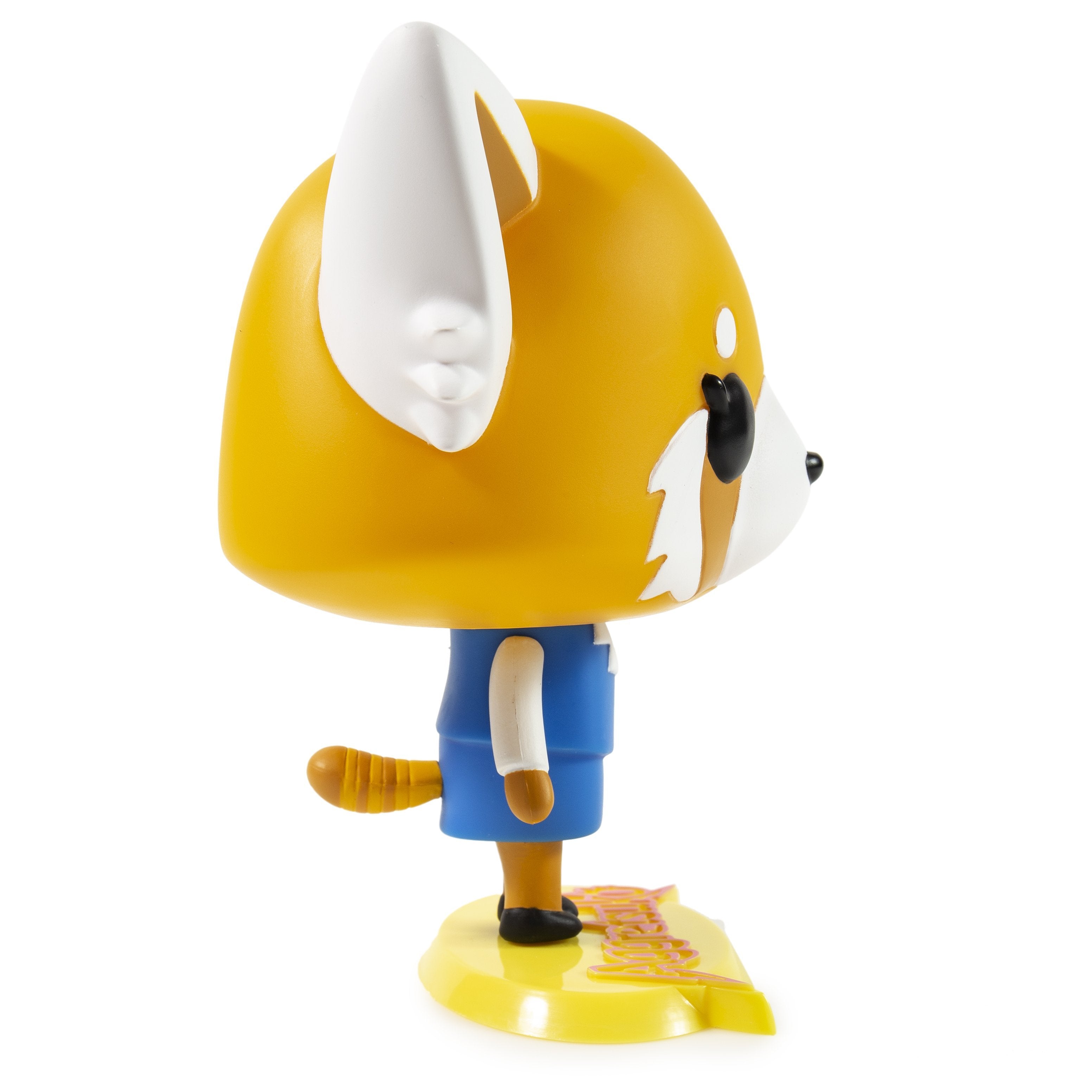 Kidrobot Aggretsuko Vinyl Figure - Calm Edition - Kidrobot - Designer Art Toys
