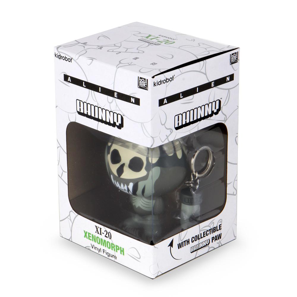Alien Xenomorph Bhunny 4" Vinyl Figure (XI-20) - Kidrobot - Designer Art Toys