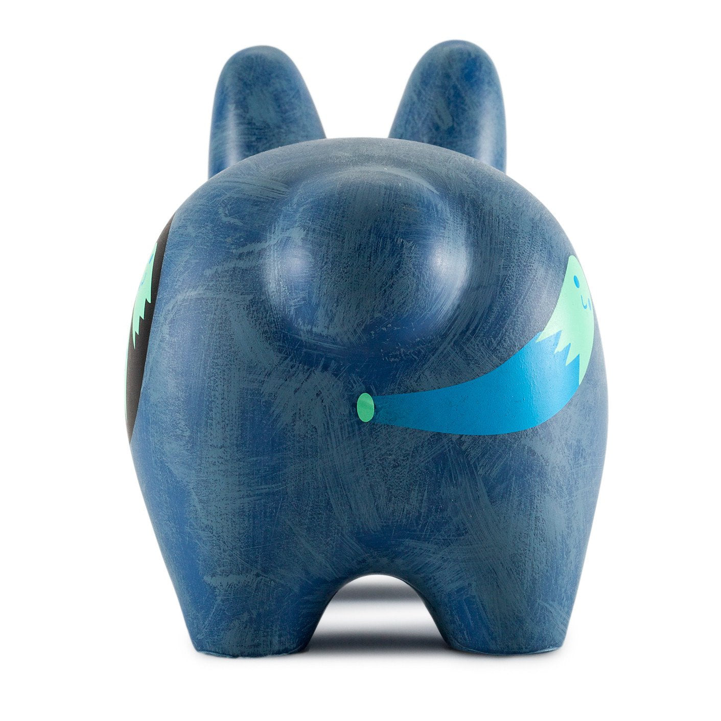 Scaredy Labbit 10" Art Figure by Amanda Visell - Kidrobot - Designer Art Toys