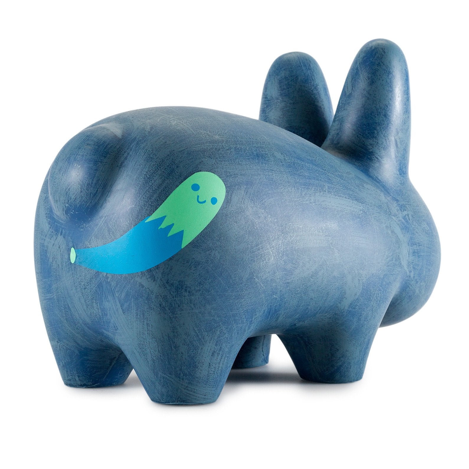 Scaredy Labbit 10" Art Figure by Amanda Visell - Kidrobot - Designer Art Toys