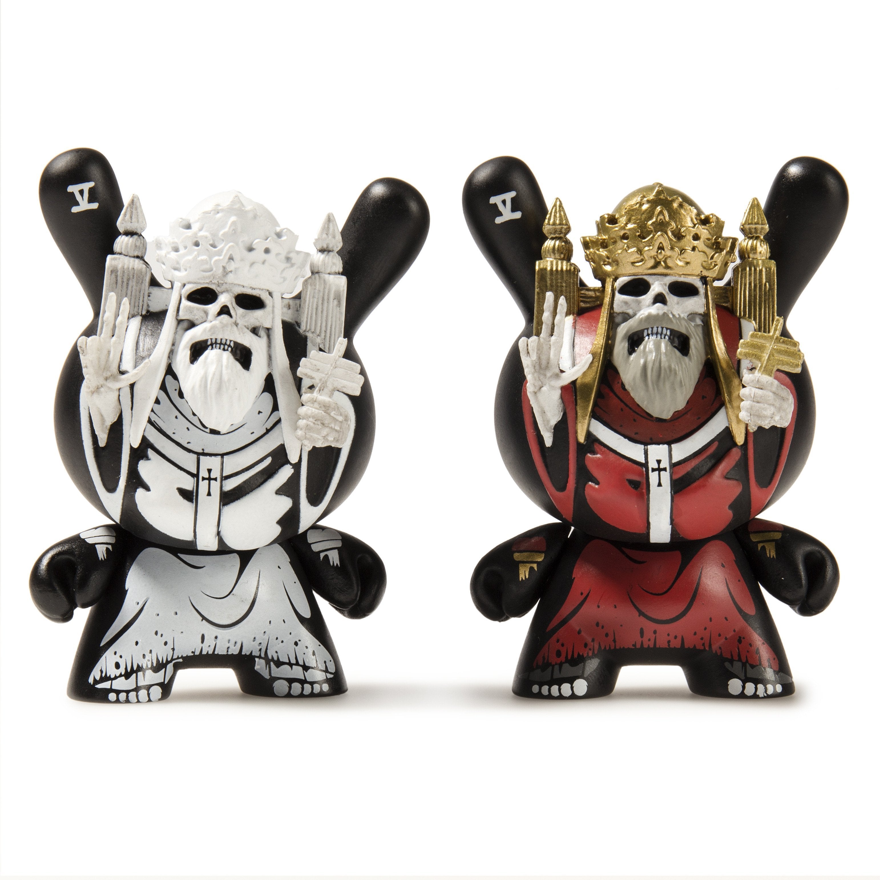 Arcane Divination 3" Dunny Blind Box Mini Series - Kidrobot - Designer Art Toys