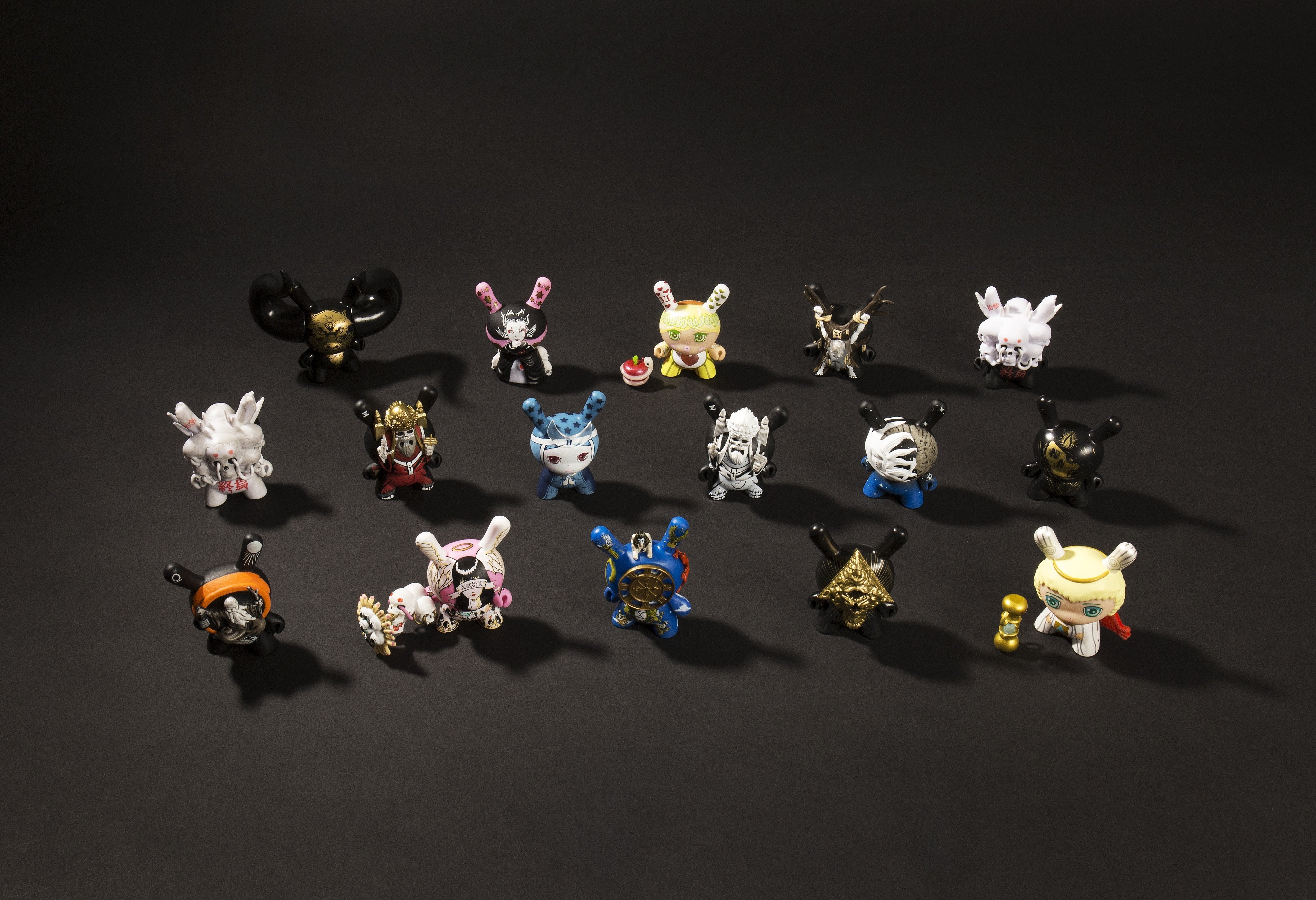 Arcane Divination 3" Dunny Blind Box Mini Series - Kidrobot - Designer Art Toys