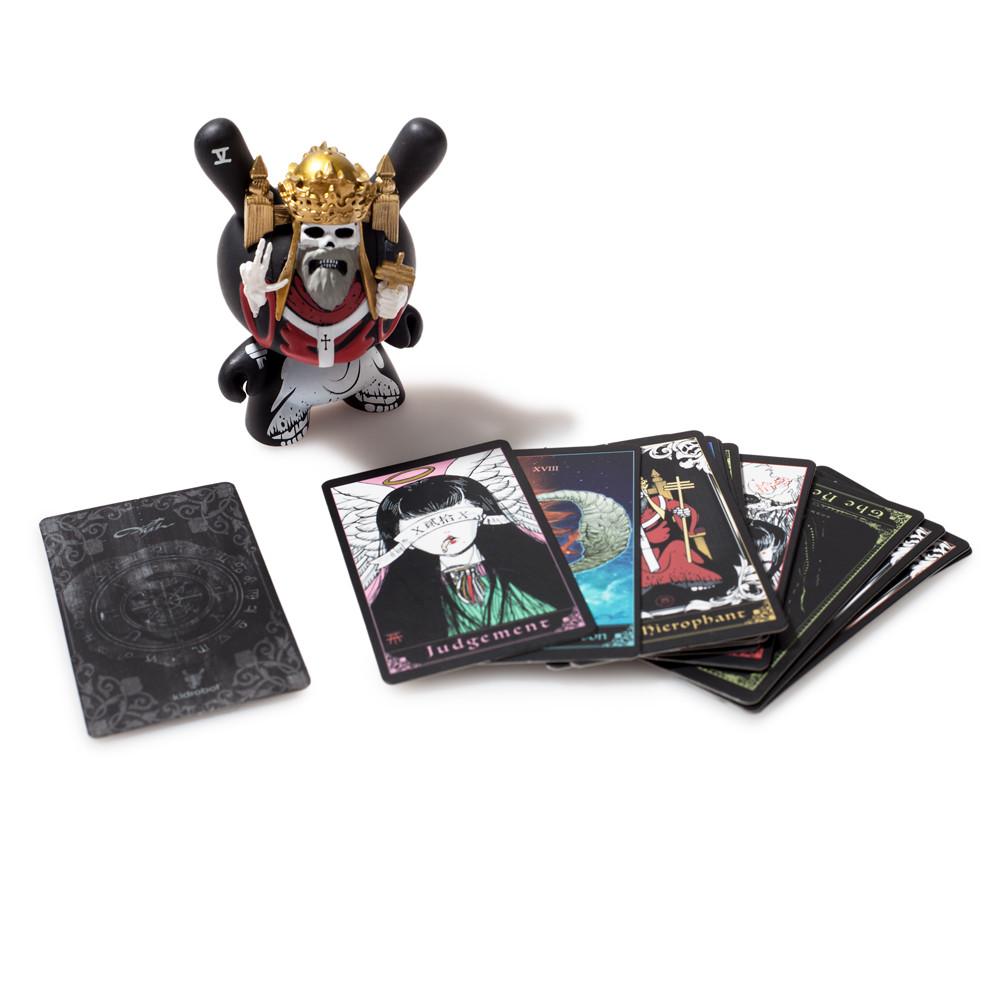 Arcane Divination 3" Dunny Blind Box Mini Series - Kidrobot - Designer Art Toys