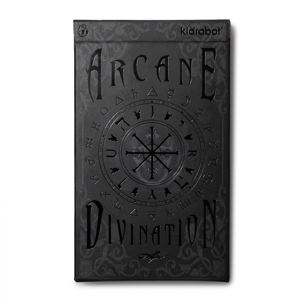 Arcane Divination 3" Dunny Blind Box Mini Series - Kidrobot - Designer Art Toys