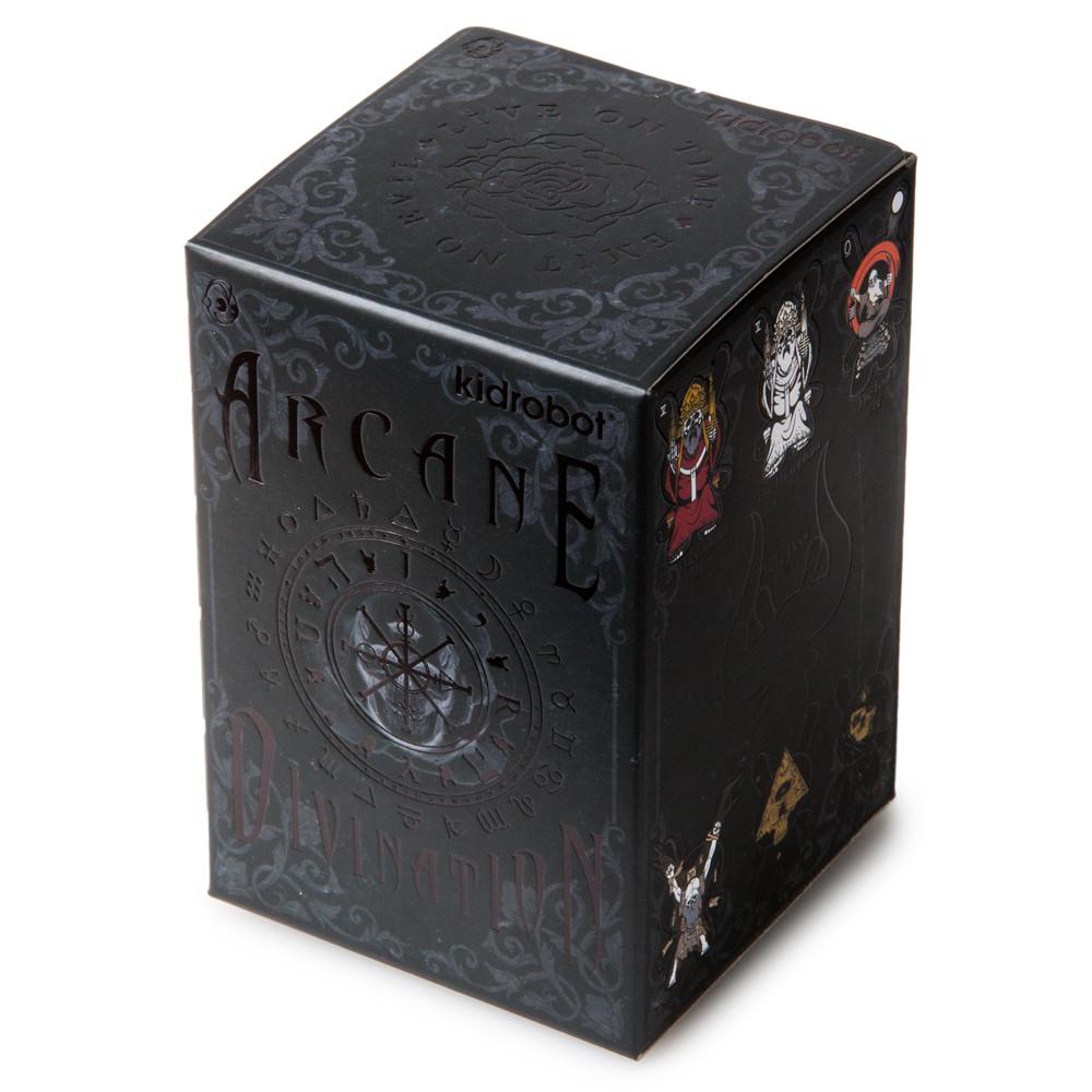 Arcane Divination 3" Dunny Blind Box Mini Series - Kidrobot - Designer Art Toys